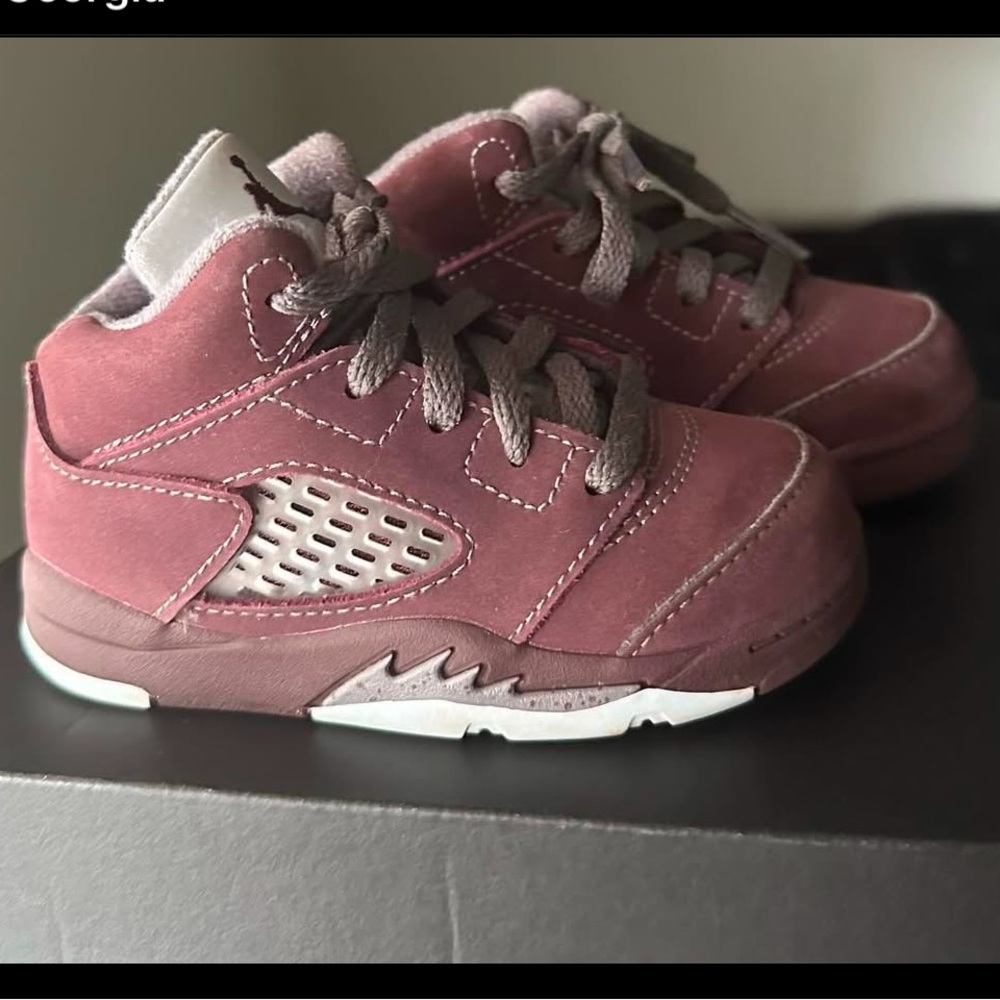 Jordan 5s